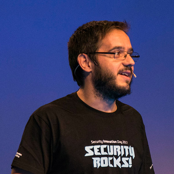 Sergio de los Santos</p>
<p>